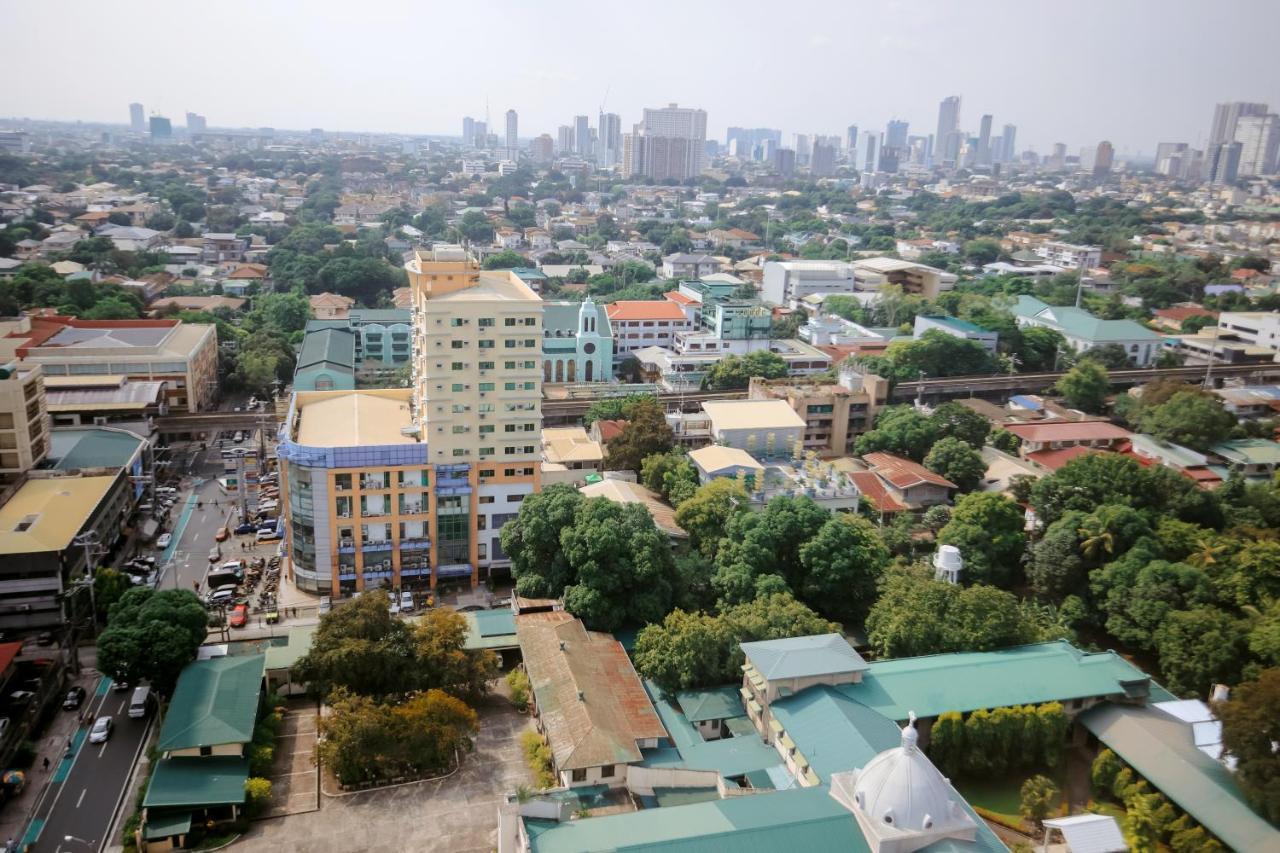 Gilmore Tower By Sms Hospitality Quezon City