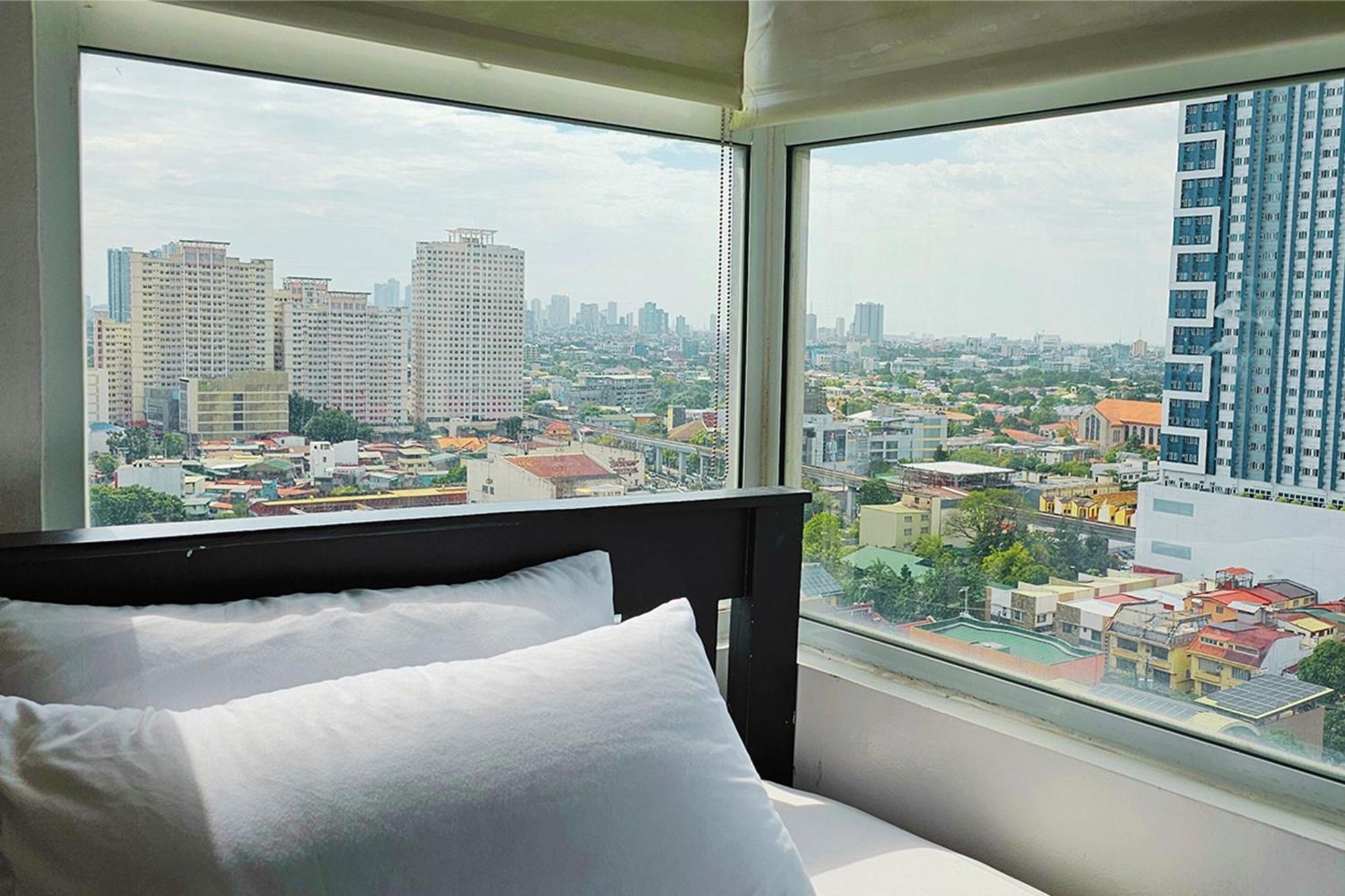 Gilmore Tower By Sms Hospitality 3* Quezon City
